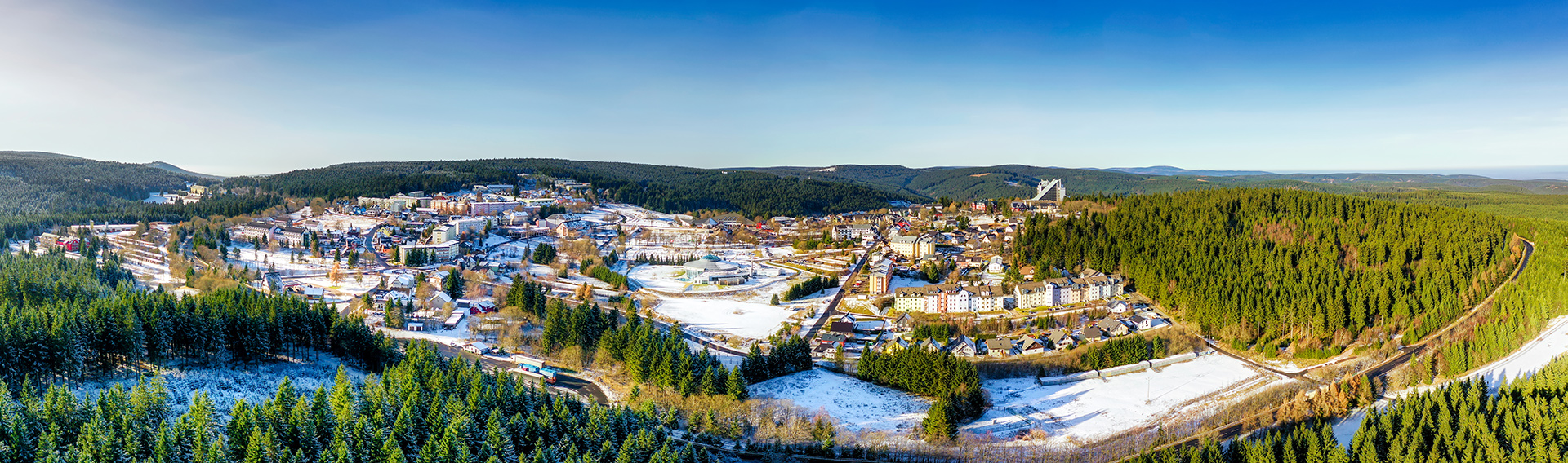 Oberhof Ferienwohnungen